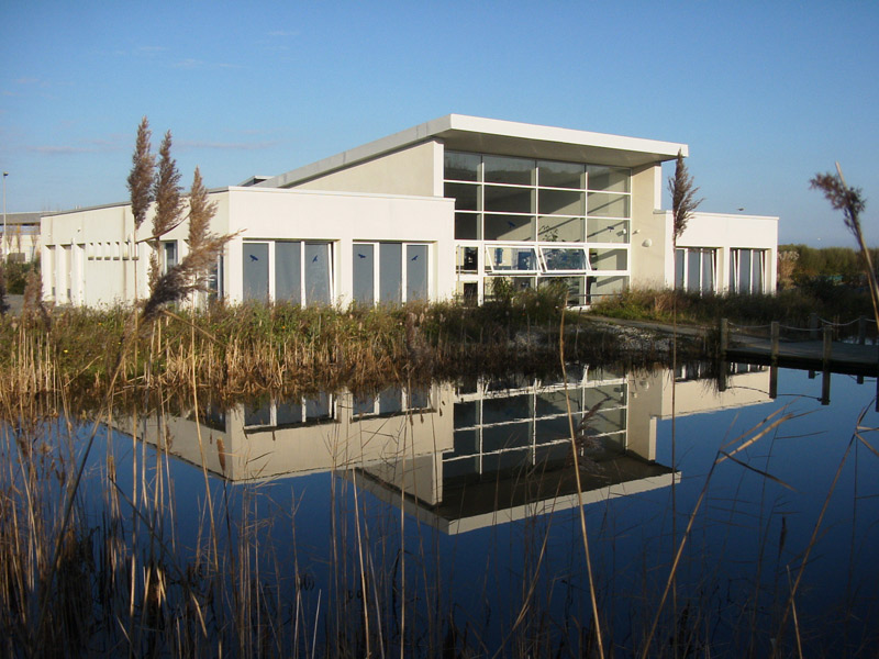 Maison de l'éducation à l'environnement et au développement durable