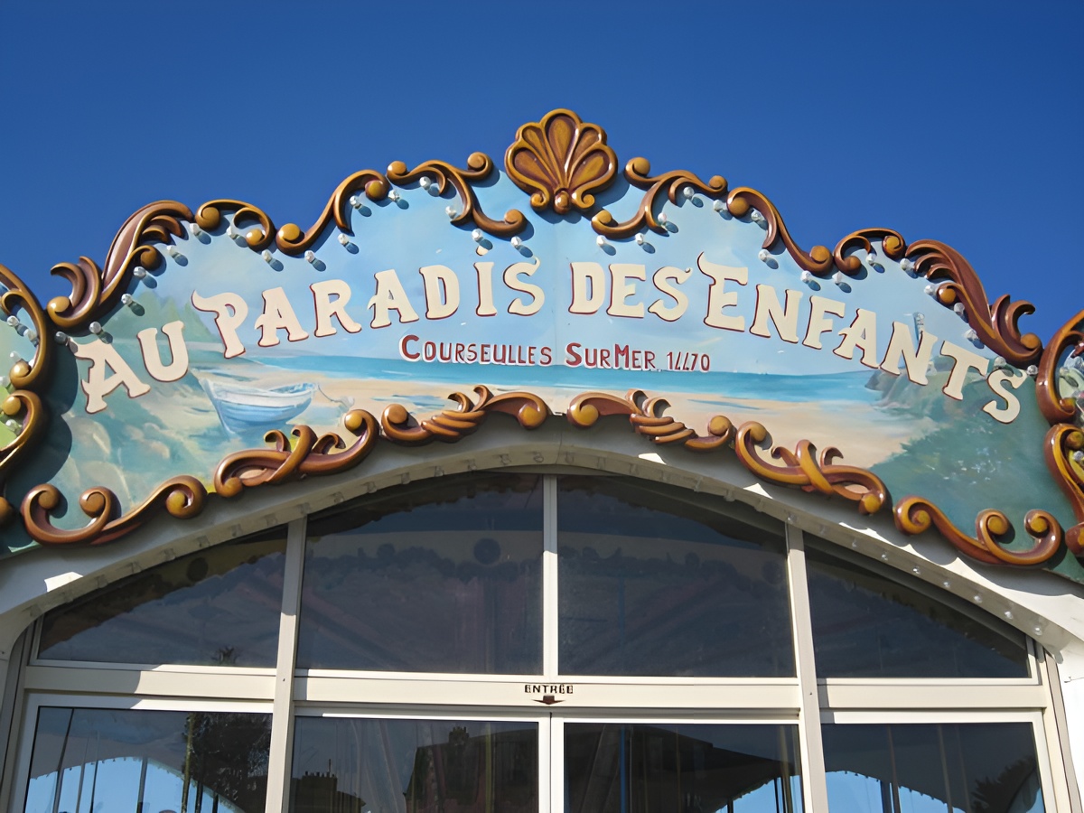 Au Paradis des enfants - photo 3