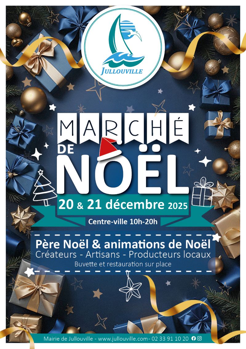 Marché de Noël