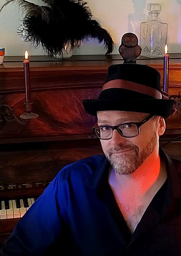 Dîner au son du piano