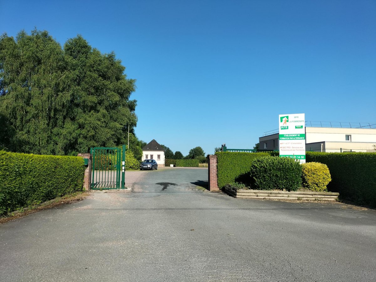 Maison Familiale Rurale de Saint-Désir La Pommeraye, Saint-Désir - photo 3