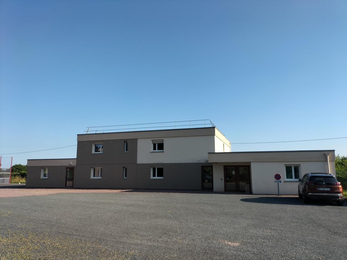 Maison Familiale Rurale de Saint-Désir La Pommeraye, Saint-Désir - photo 2