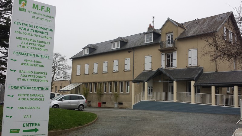 Maison Familiale Rurale, Saint-Sauveur-Villages - photo 2