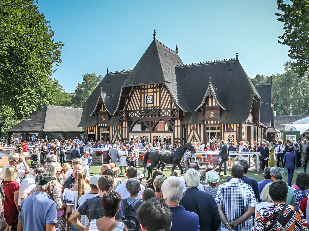 Hippodrome de Deauville-La Touques