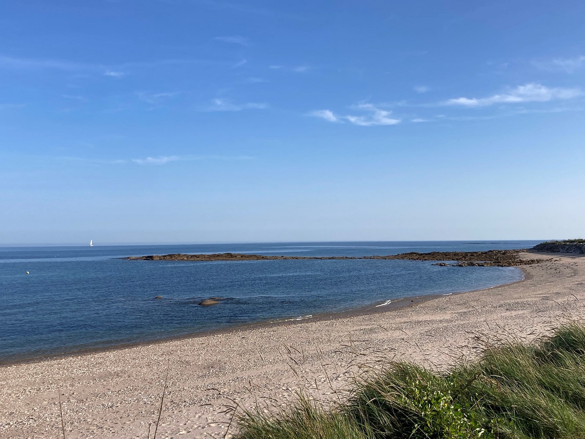 Plages de la Pointe de Landemer