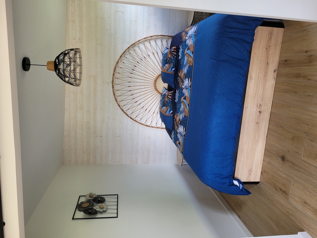 Meublé de tourisme > La P'tite Maison, Beuzeville-la-Bastille - photo 9