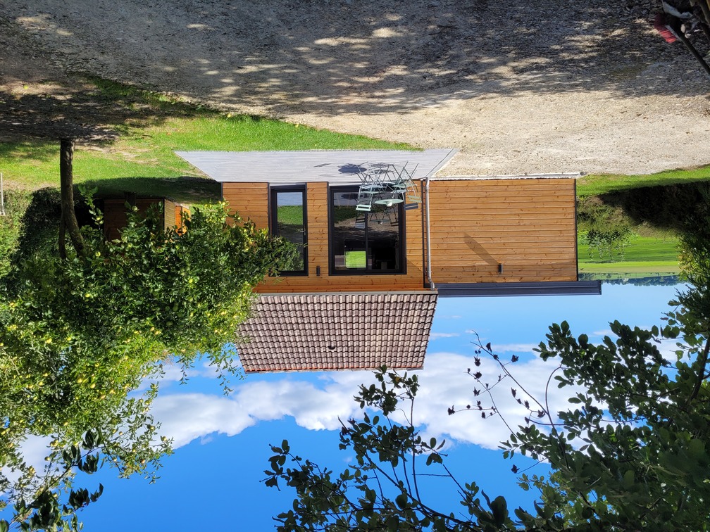 Meublé de tourisme > La P'tite Maison