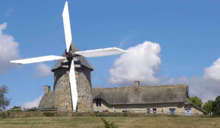 MOULIN A VENT DU COTENTIN MOULIN A VENT DU COTENTIN