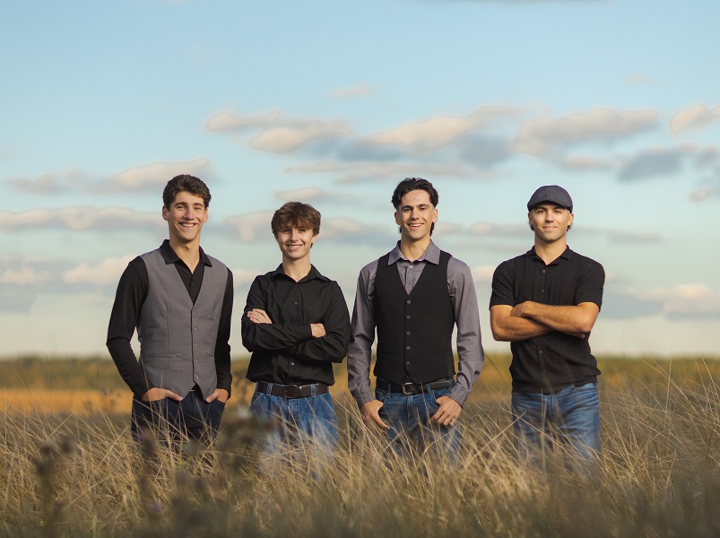 Festival La Semaine Acadienne : Dîner-concert Moyenne Rig
