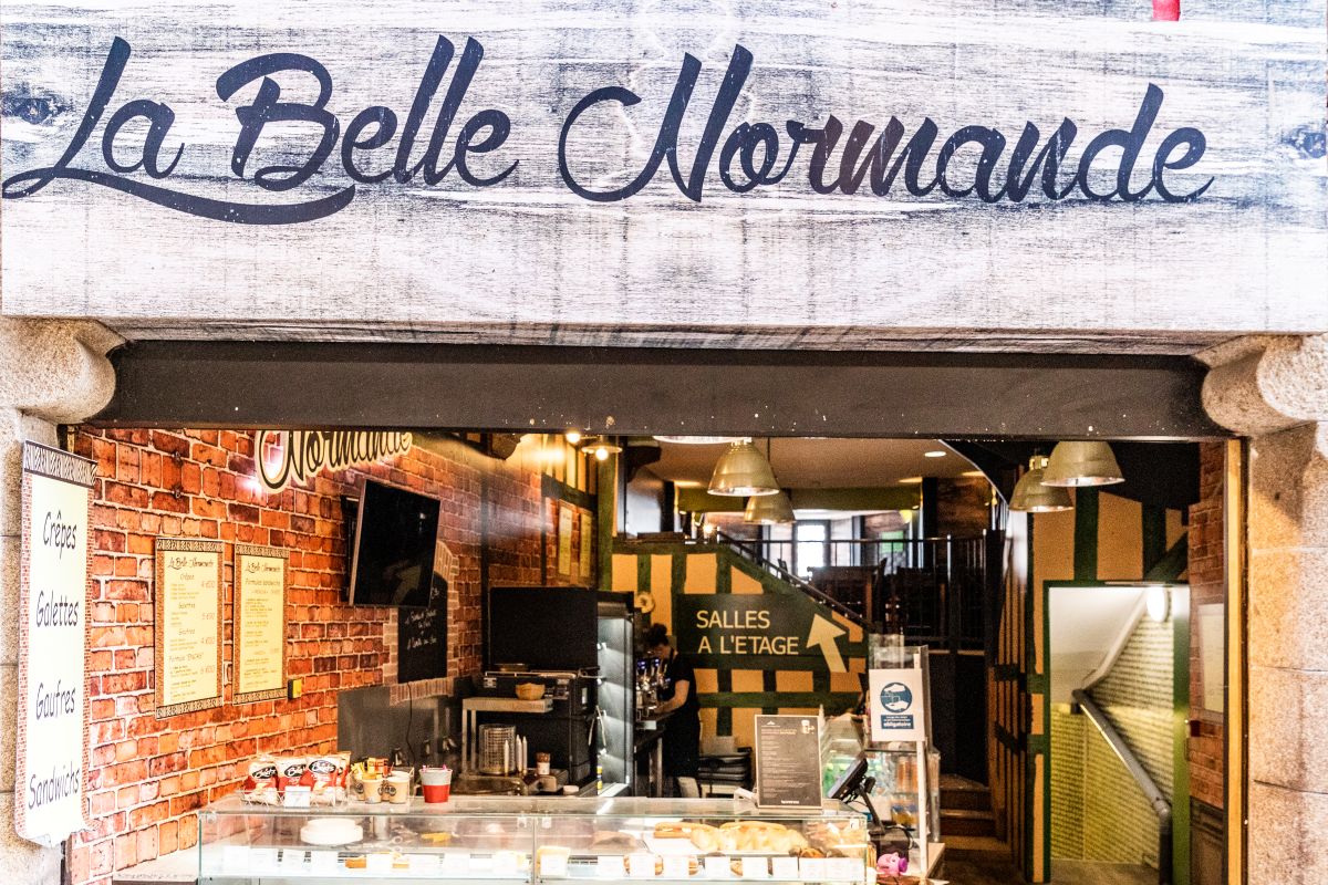 La Belle Normande