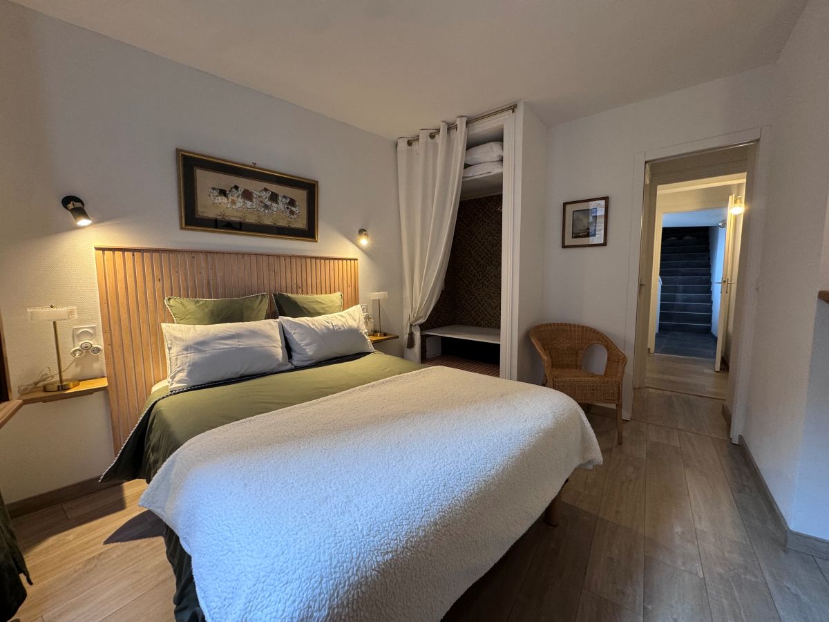 Meublé de tourisme > Appart Standing – La Coque d’Or - Mont Saint-Michel