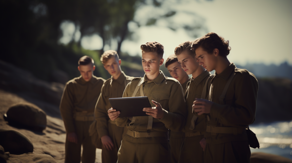 Escape Game au Mont Saint-Michel - Panda Motion, Le Mont-Saint-Michel
