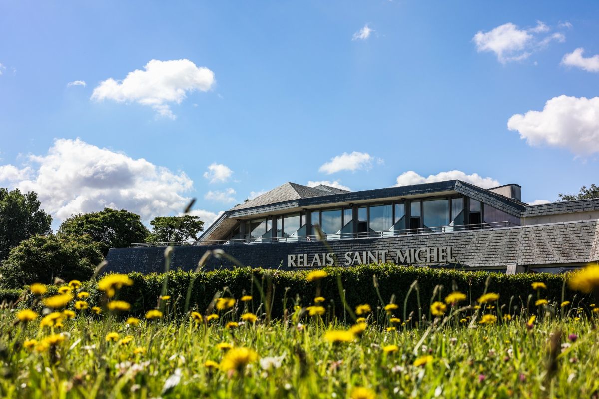 Hôtel Le Relais Saint-Michel