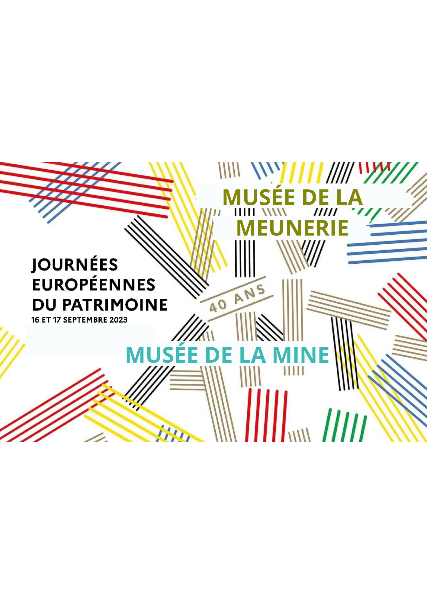 Journées européennes du Patrimoine au Musée de la Mine (1/1)