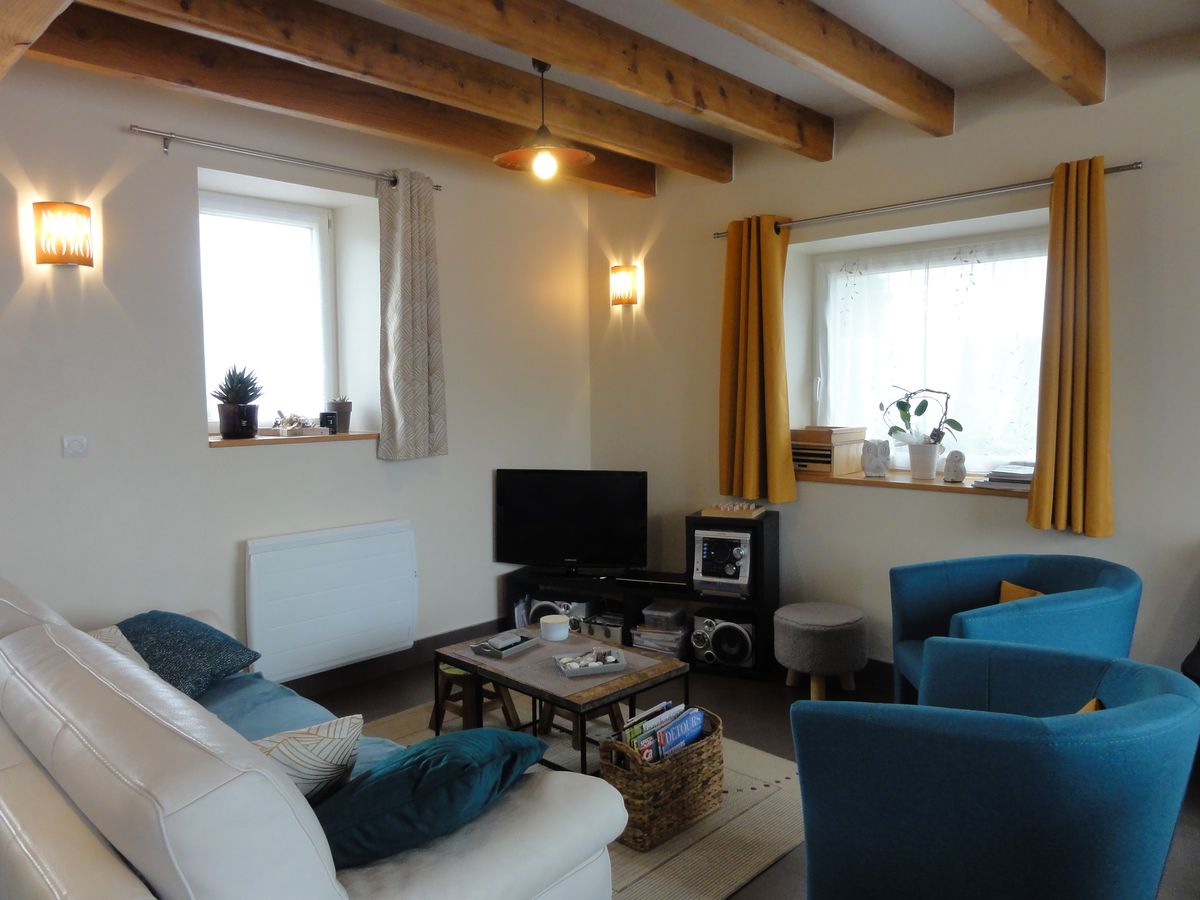 Meublé de tourisme > Gîte Marie-Louise, Magneville