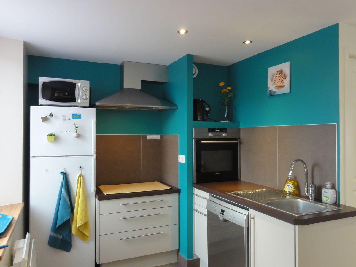 Meublé de tourisme > Gîte Marie-Louise, Magneville - photo 10