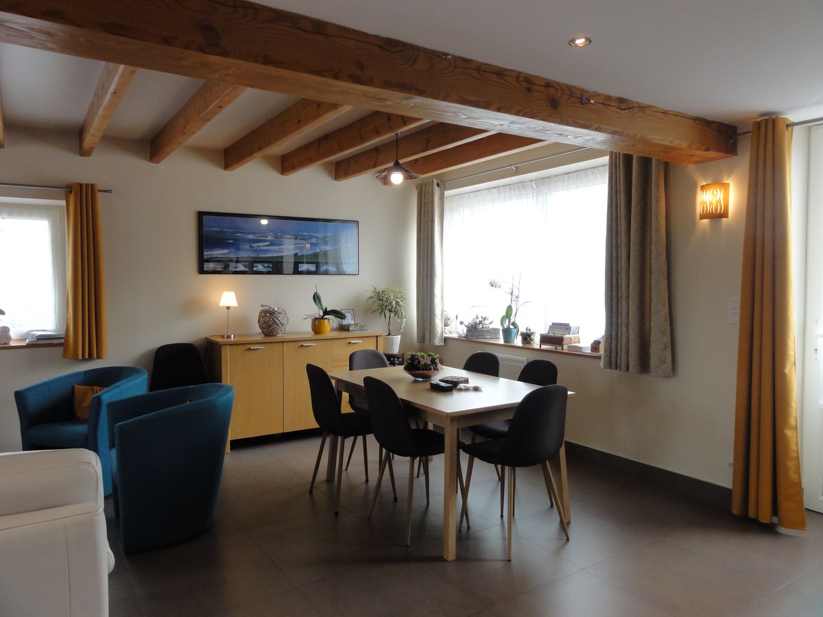 Meublé de tourisme > Gîte Marie-Louise, Magneville - photo 9