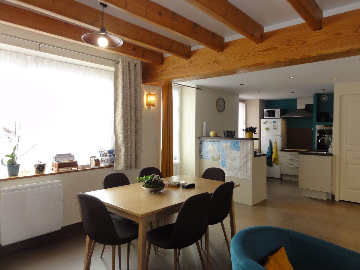 Meublé de tourisme > Gîte Marie-Louise, Magneville - photo 5