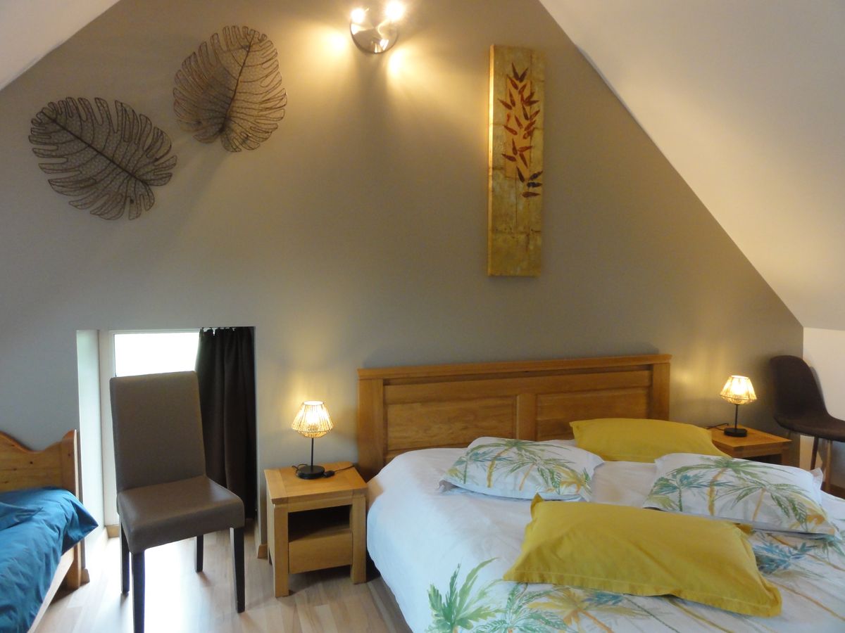 Meublé de tourisme > Gîte Marie-Louise, Magneville - photo 8