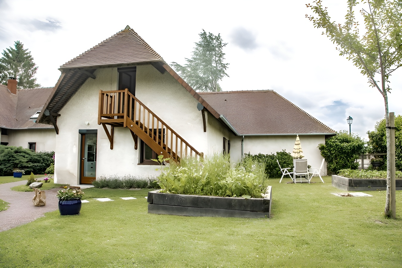 La Girardière - Chez Marilyne et Cédric Decultot, Moyaux - photo 9