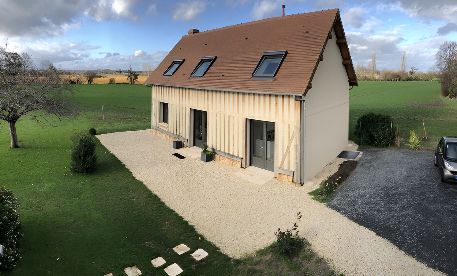 La clé des champs, Belle Vie en Auge - photo 13