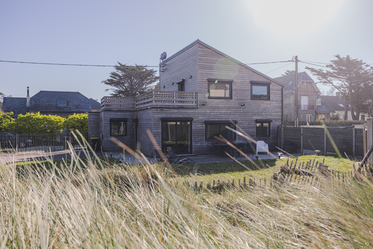 Meublé de tourisme > Beach House