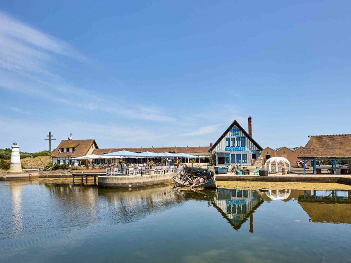 La Maison Bleue, Courseulles-sur-Mer - photo 15