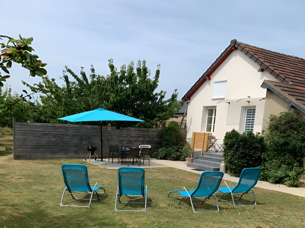 Villa Cathy - Location