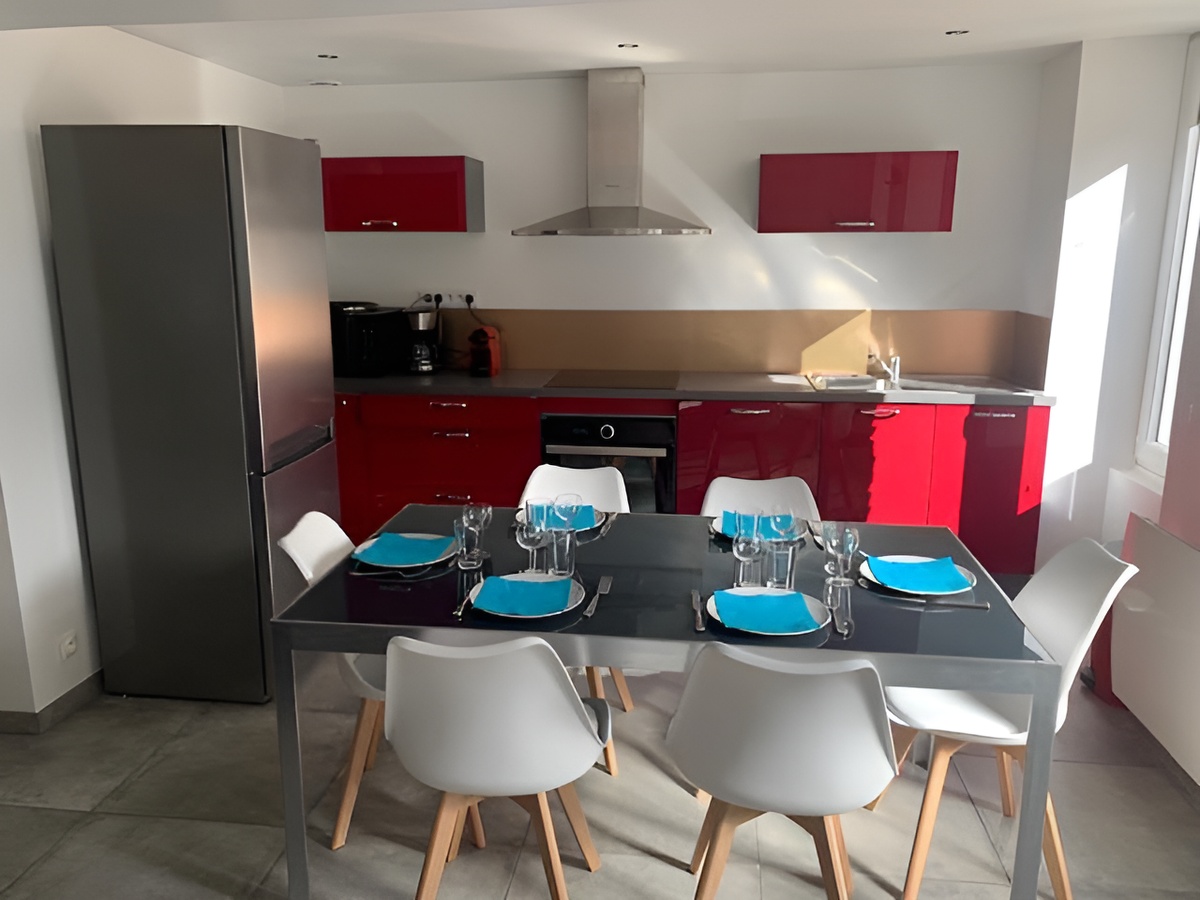 La Maison Fushia, Clécy