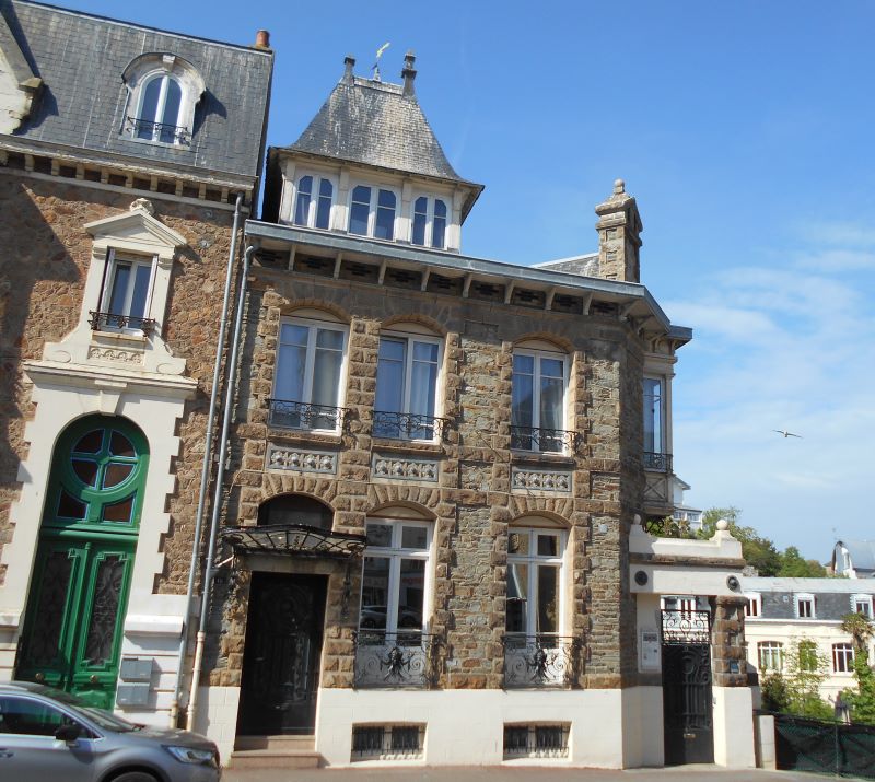 Circuit Dior - GRANVILLE 360° Visites guidées — photo 2