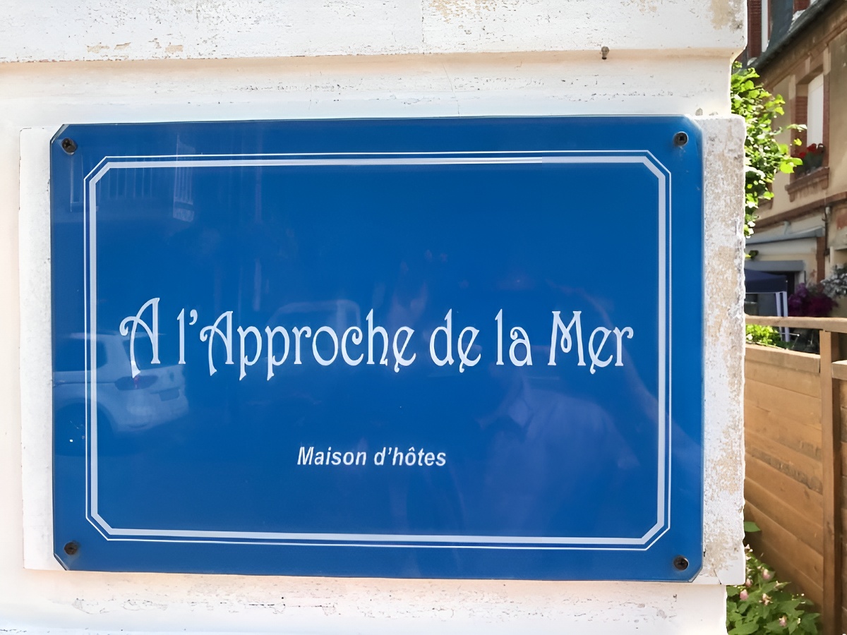 A l'approche de la mer, Houlgate - photo 11