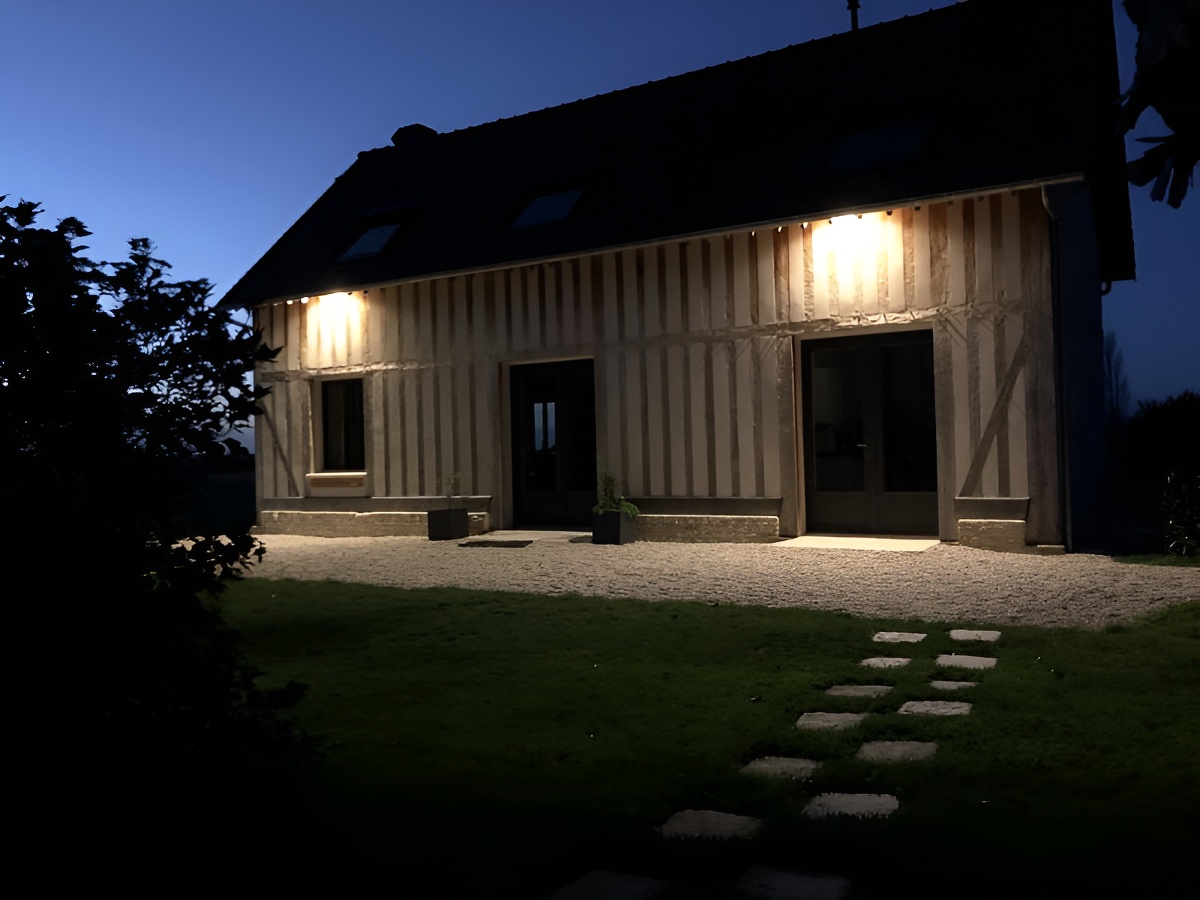 La clé des champs, Belle Vie en Auge