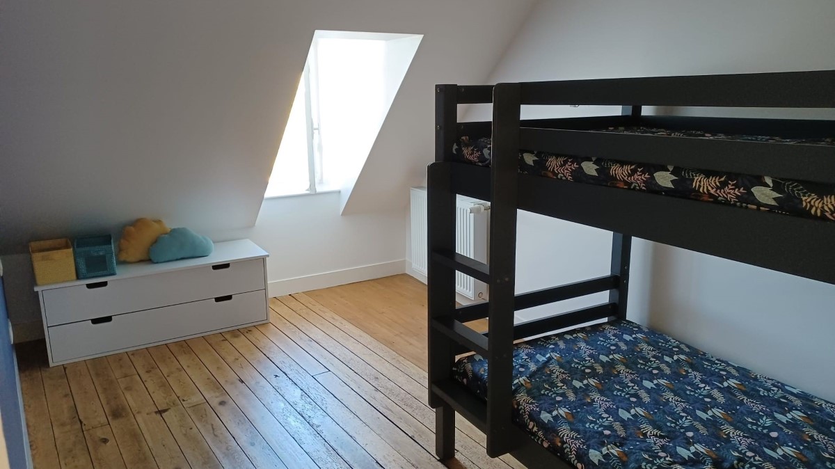 Meublé de tourisme > Maison de Ville, Barfleur - photo 11