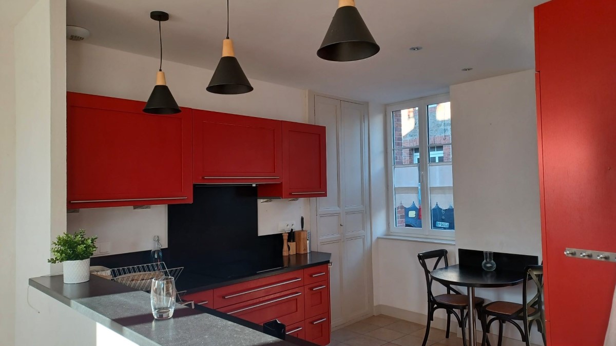 Meublé de tourisme > Maison de Ville, Barfleur - photo 14