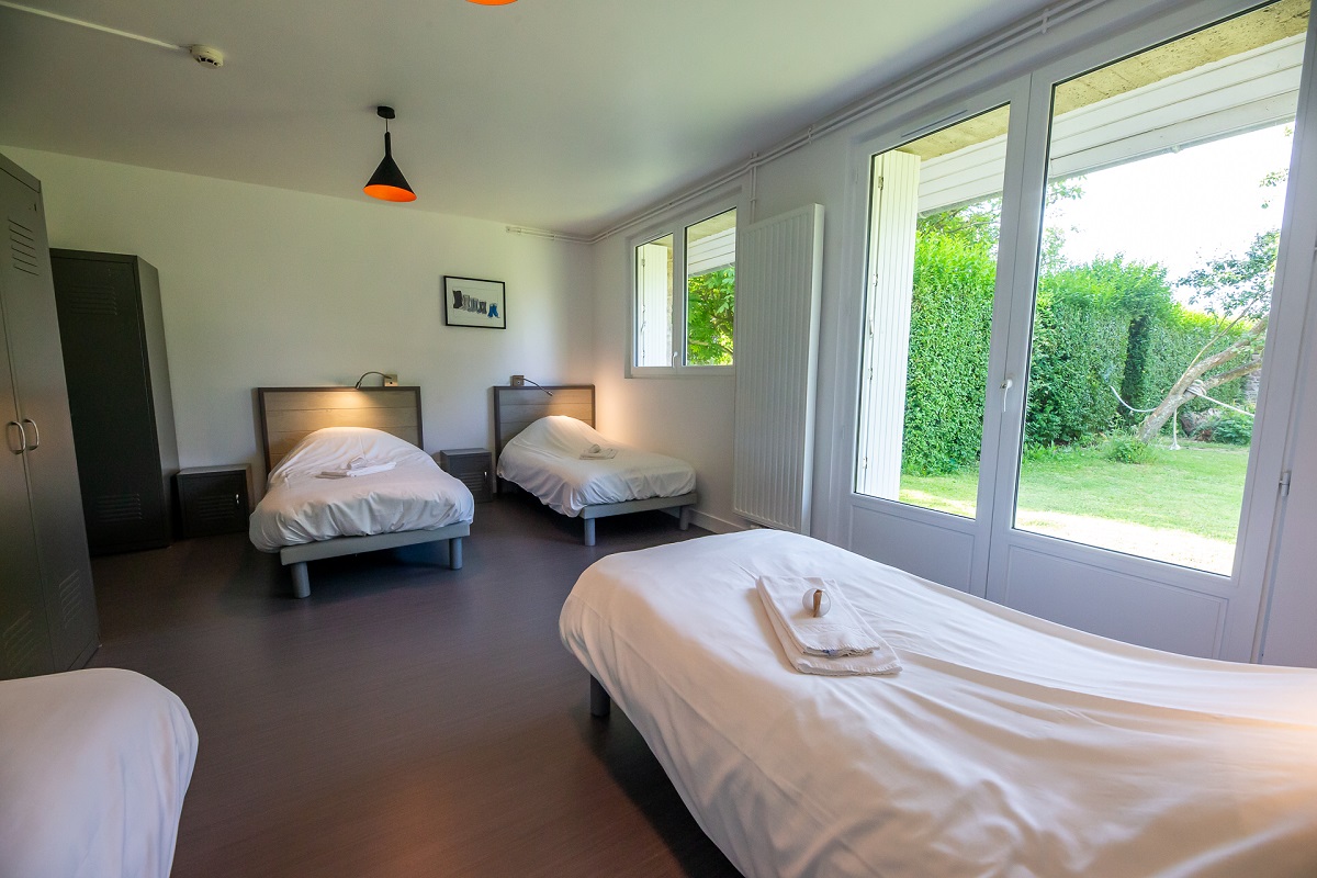 L'hostel des Maisons de Tatihou, Saint-Vaast-la-Hougue - photo 4