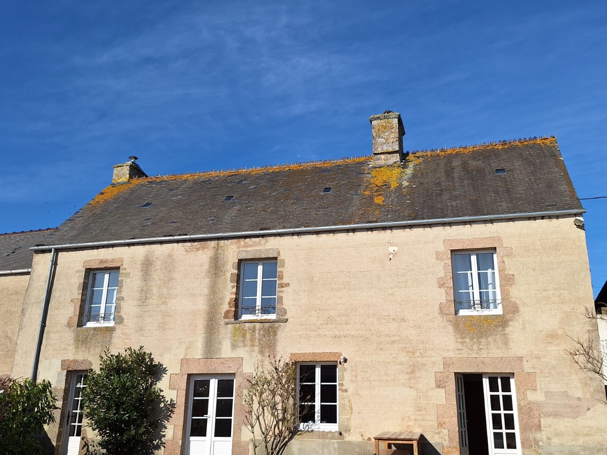 Meublé de tourisme > Le Pressoir