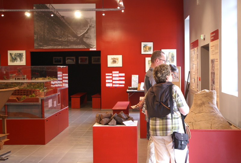 Journées européennes du patrimoine - Exposition "Regards sur l'épopée minière"