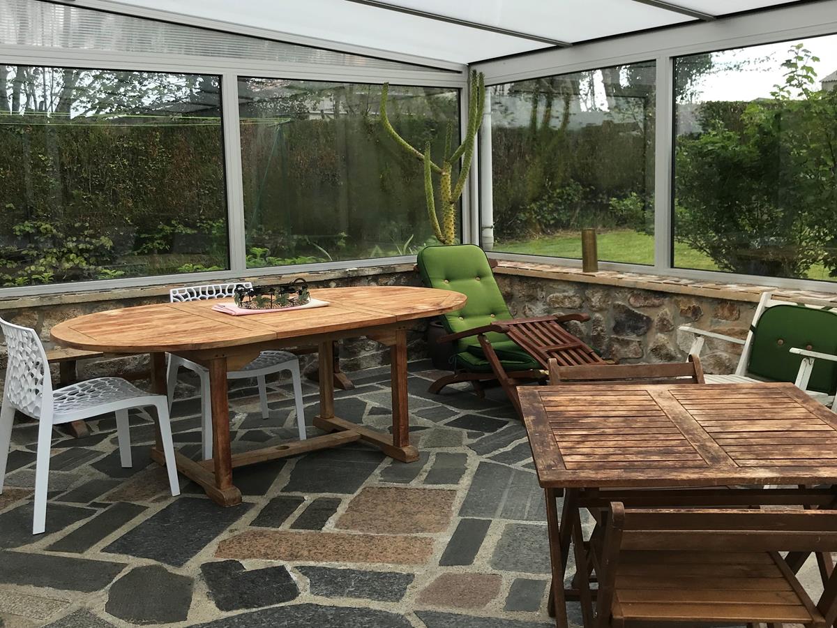 Maison en lisière de forêt, Noues de Sienne - photo 2