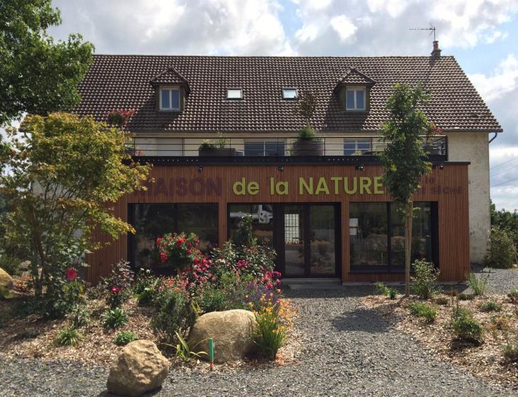 Maison nature et pierre sèche Le Bény-Bocage(TIS) (1)