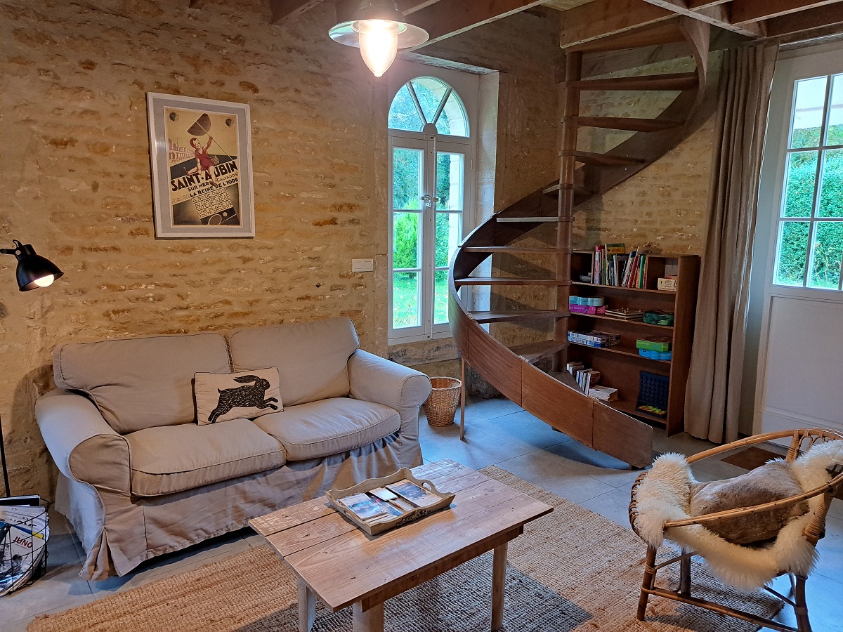 Le Petit Pelloquin, Bernières-sur-Mer