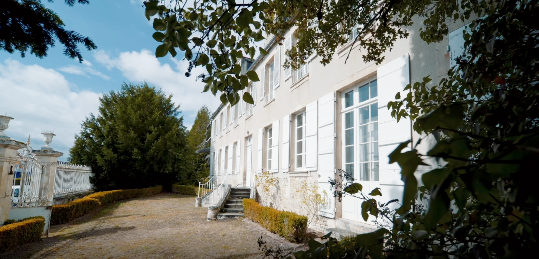Visites de la Maison Senghor
