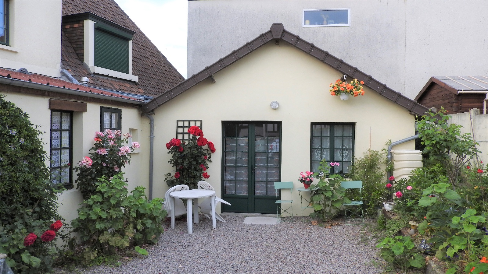 Maisonnette d'Hastings