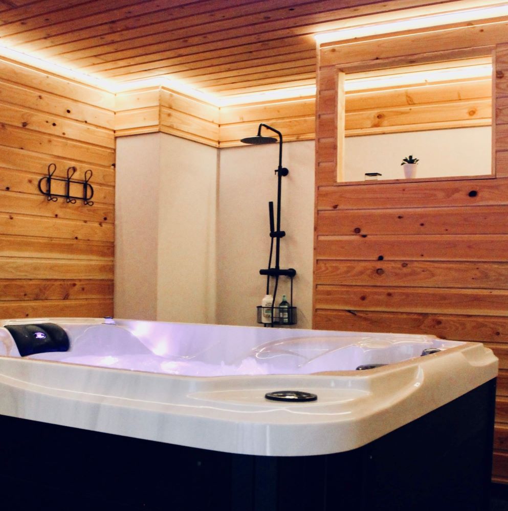 Meublé de tourisme > L'Anémone de Malone