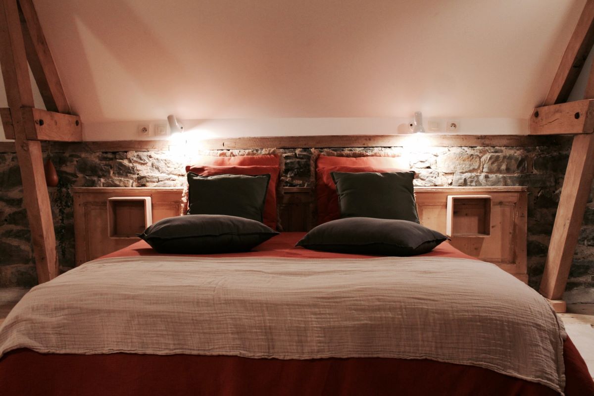 Meublé de tourisme > L'Anémone de Malone