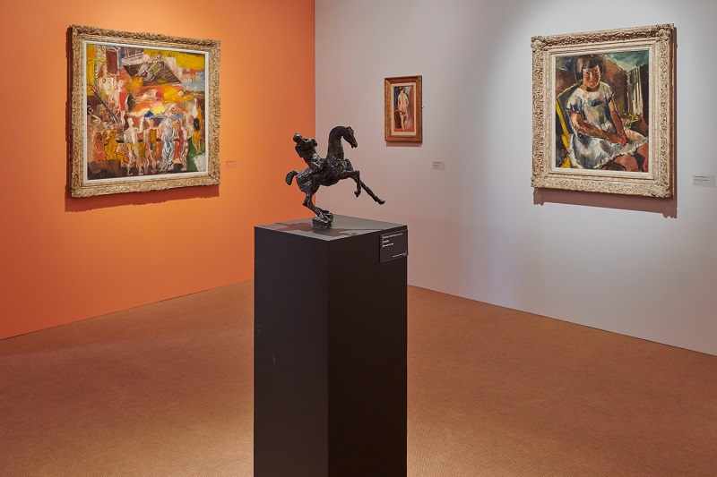 Musée d'art moderne Richard Anacréon, Granville - photo 2