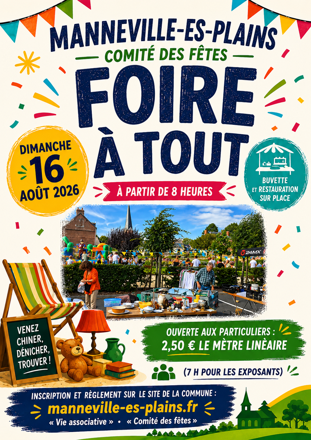 Foire à tout
