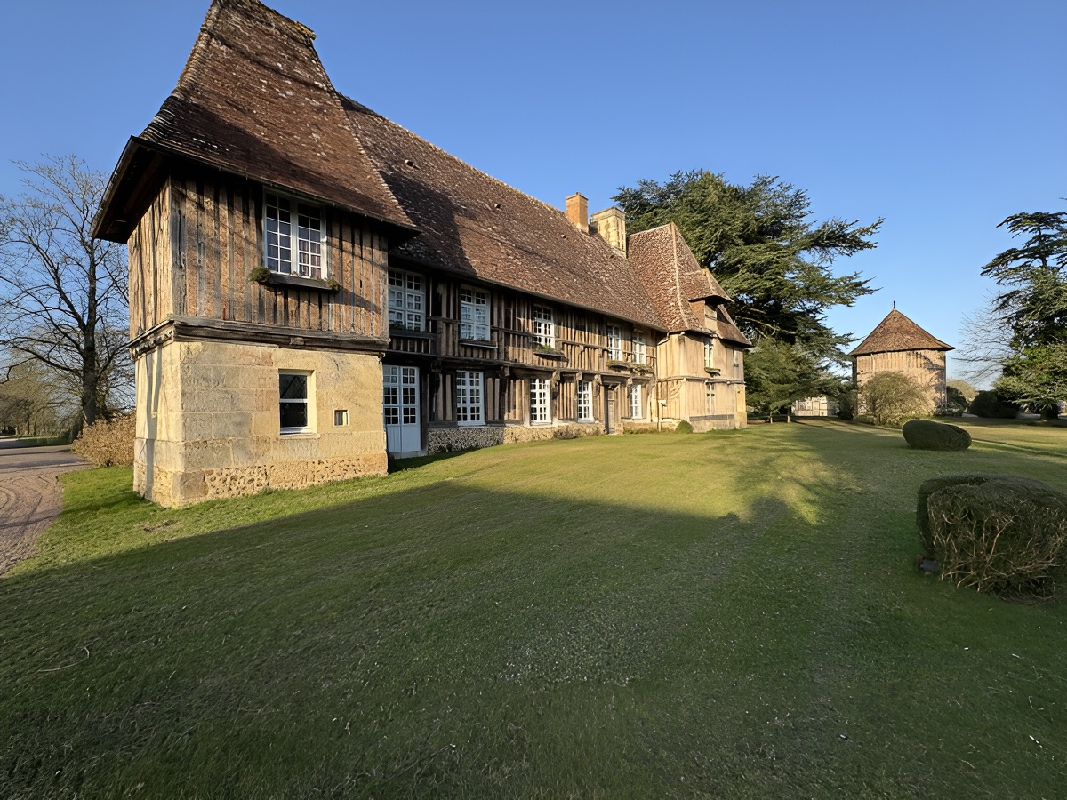 Le Cottage du Manoir de Bellou, Livarot-Pays-d'Auge - photo 5