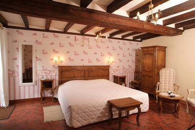 Hôtel Le Manoir de l'Acherie, Sainte-Cécile - photo 4