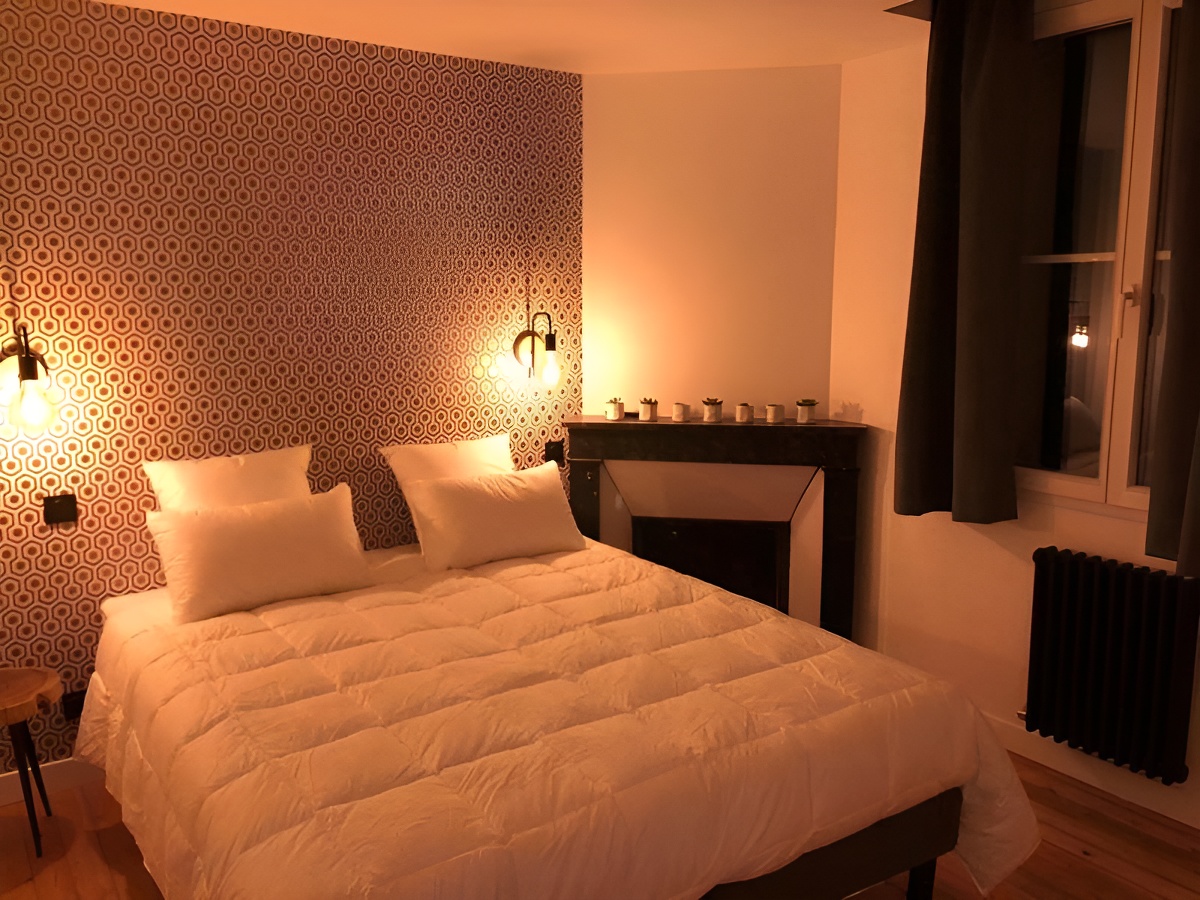 Le Manoir de l'Evêché, Lisieux