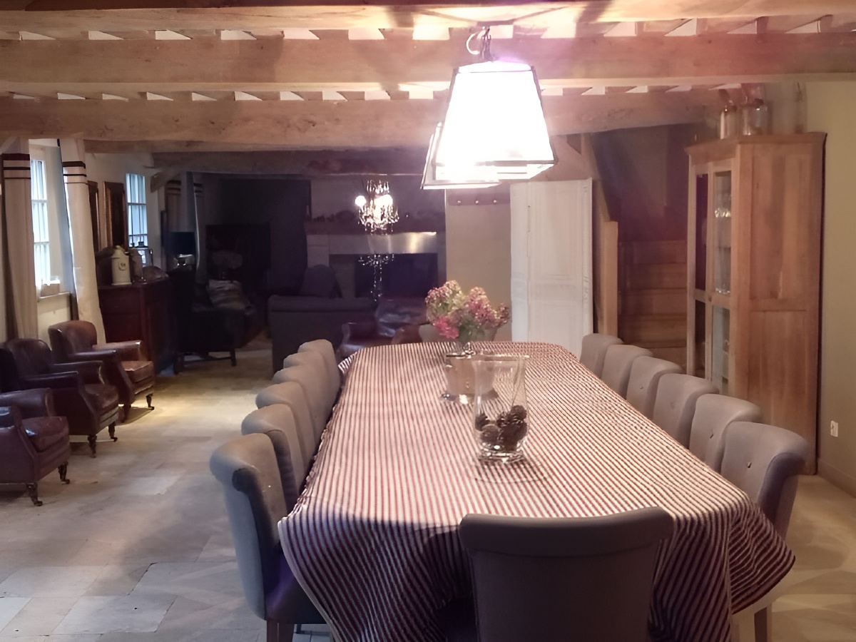 Le Manoir Saint-Roch - Le pressoir, L'Hôtellerie - photo 2